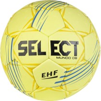 HANDBALL SELECT MUNDO V22 EHF-APPROVED SIZE: 2